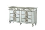 ACME Varian Dresser in Mirrored 26155