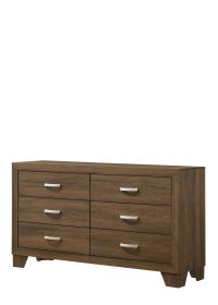 Miquell Dresser; Oak