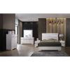 Naima II Dresser in White High Gloss YJ