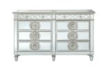 ACME Varian Dresser in Mirrored 26155