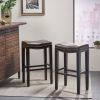 TIFFIN STUDDED BARSTOOL