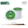 Green Mountain Coffee Roasters Dark Magic Keurig Single-Serve K-Cup pods, Dark Roast Coffee, 48 Count