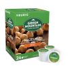 Green Mountain Coffee Roasters, Decaf Hazelnut Light Roast K-Cup Coffee Pods, 24 Count