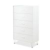 Deoss Chest Dressers in White AL