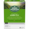 Green Mountain Coffee Colombia Select Fair Trade Certified K-Cup Pods, Medium Roast, 24 Count for Keurig Brewers