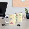 Yoga Poses Mug