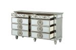 ACME Varian Dresser in Mirrored 26155